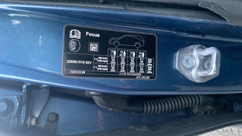 Ford Focus 1.5 EcoBlue 120 Zetec 5dr Diesel Hatchback